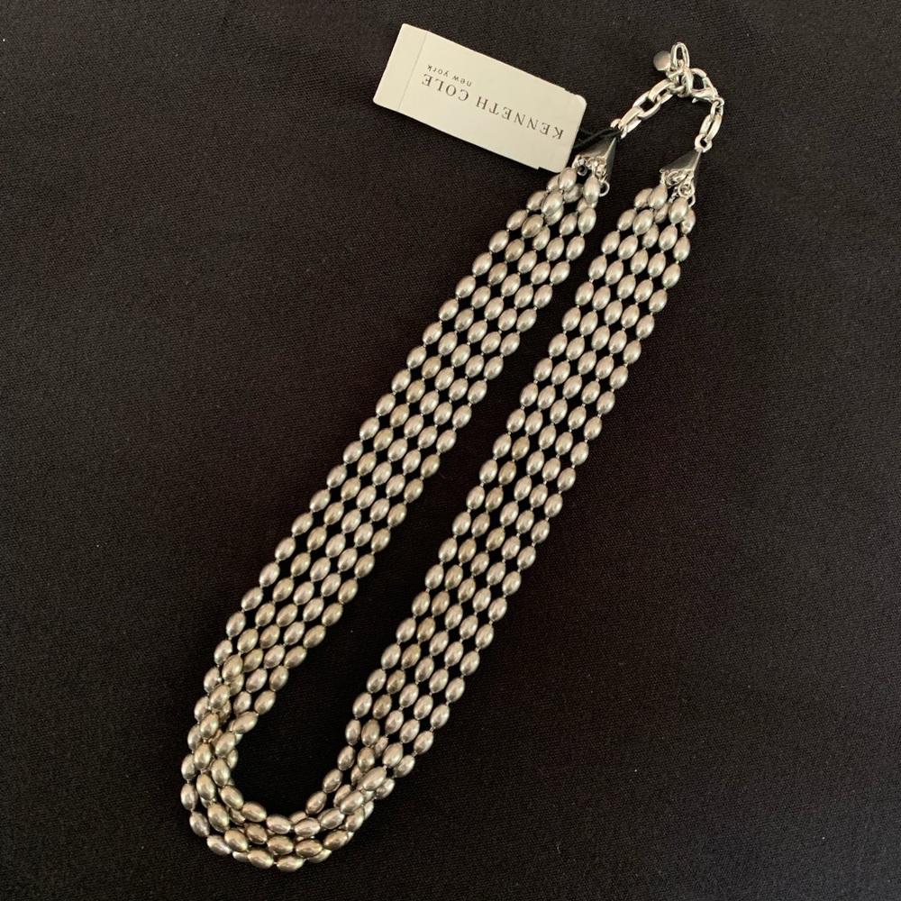 Kenneth Cole Chunky Necklace